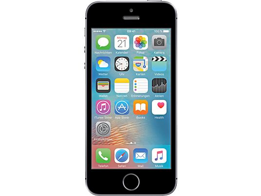 APPLE iPhone SE 32 GB Space Grey