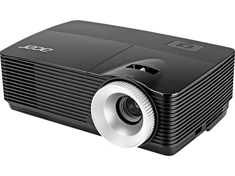 Acer X112H Proyector para escritorio 3000lúmenes ANSI DLP SVGA (800x600) 3D Blanco videoproyector