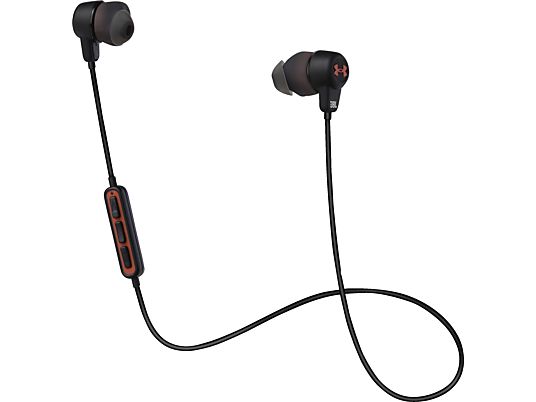 JBL Under Armour® Sport Wireless, In-ear Kopfhörer Bluetooth Schwarz