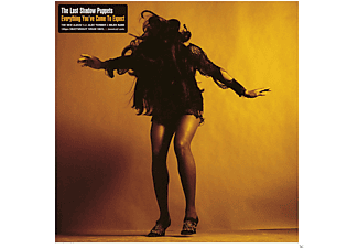 The Last Shadow Puppets - Everything You've Come To Expect (Lp+Mp3)  - (LP + Download)