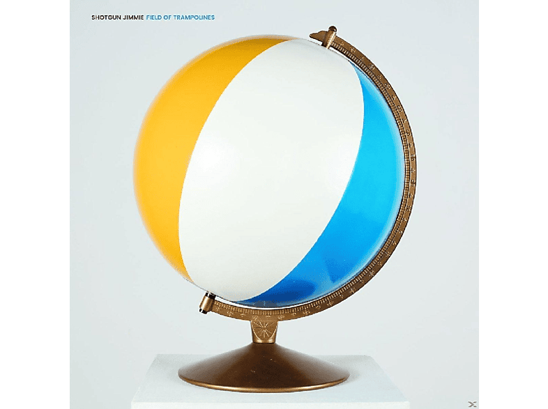 Shotgun Jimmie – Field Of Trampolines – (Vinyl)