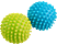 XAVAX 111013 DRYER BALLS 2PCS Trocknerbälle