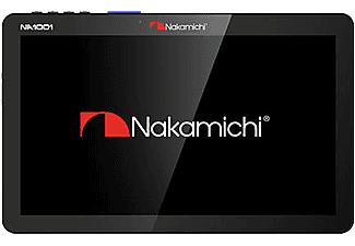 NAKAMICHI NA1001 10,1 inç Dokunmatik Ekran SD/SDHC/MP3/USB Özellikli Multimedya Sistemi