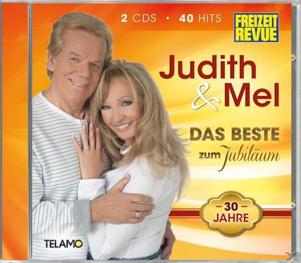 Judith & Mel - Beste Zum Jubiläum-30jahre, Das  - (CD)