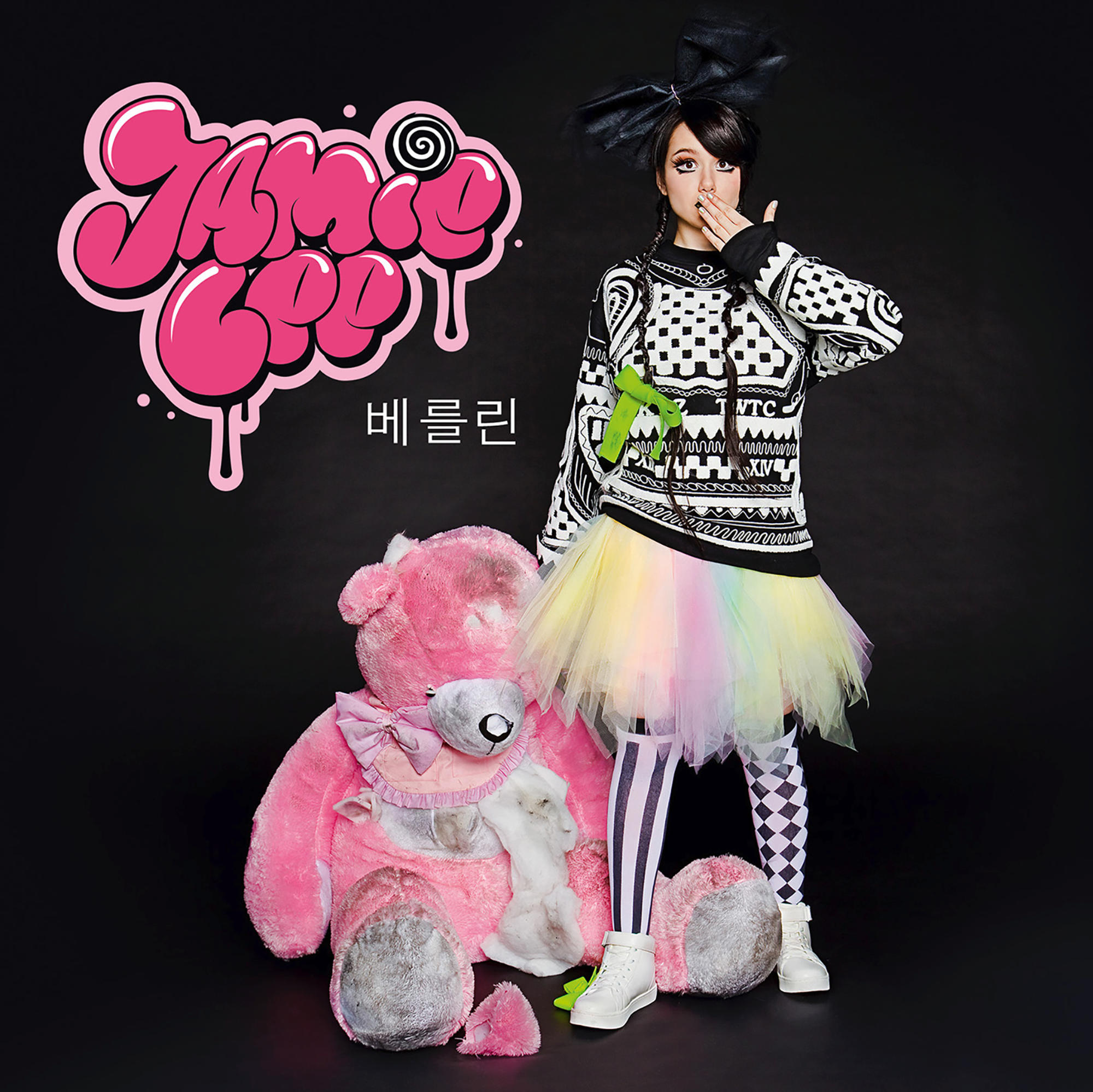 Jamie Lee - Berlin  - (CD)