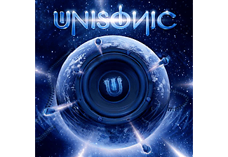 Unisonic - Unisonic (Vinyl LP + CD)
