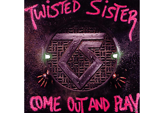 Twisted Sister - Come Out And Play (CD)