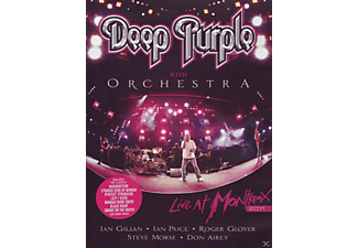 Deep Purple - Live at Montreux 2011 (DVD)
