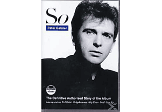 Peter Gabriel - So – Classic Albums (DVD)