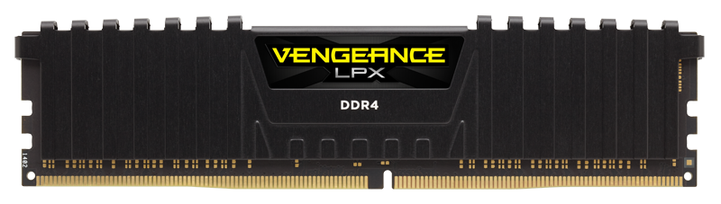 INTEL Core™ i7-7700K, 4.2 GHz + ASUS ROG Strix Z270F Gaming + CORSAIR Vengeance LPX 16GB, DDR4-3000