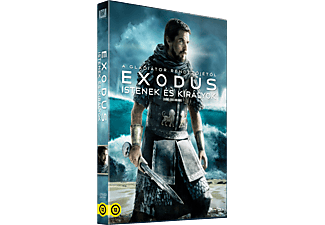 Exodus - Istenek és királyok (DVD)