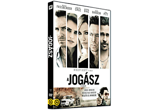 A Jogász (DVD)