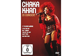 Chaka Khan - In Concert 2007 - I'm Every Woman (DVD)