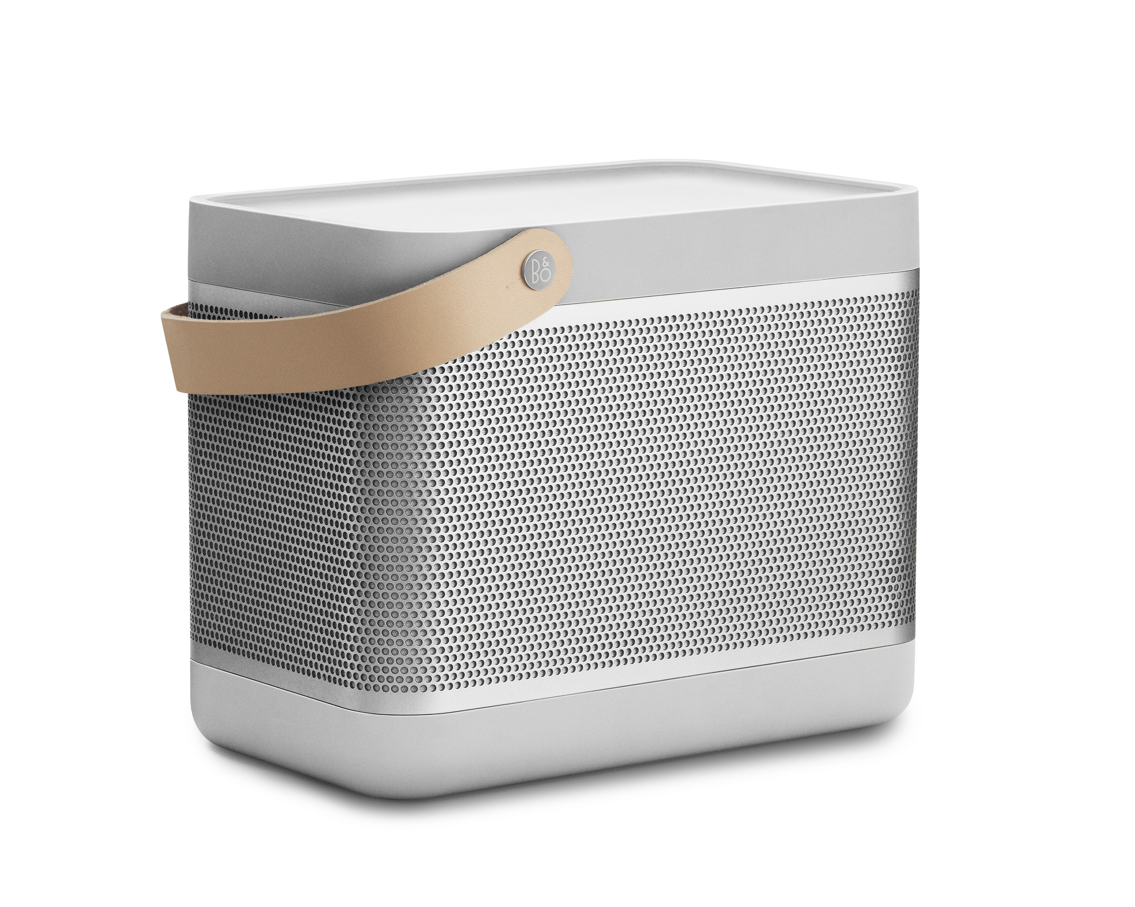 B&O PLAY Beolit 15  Bluetooth Lautsprecher, Silber