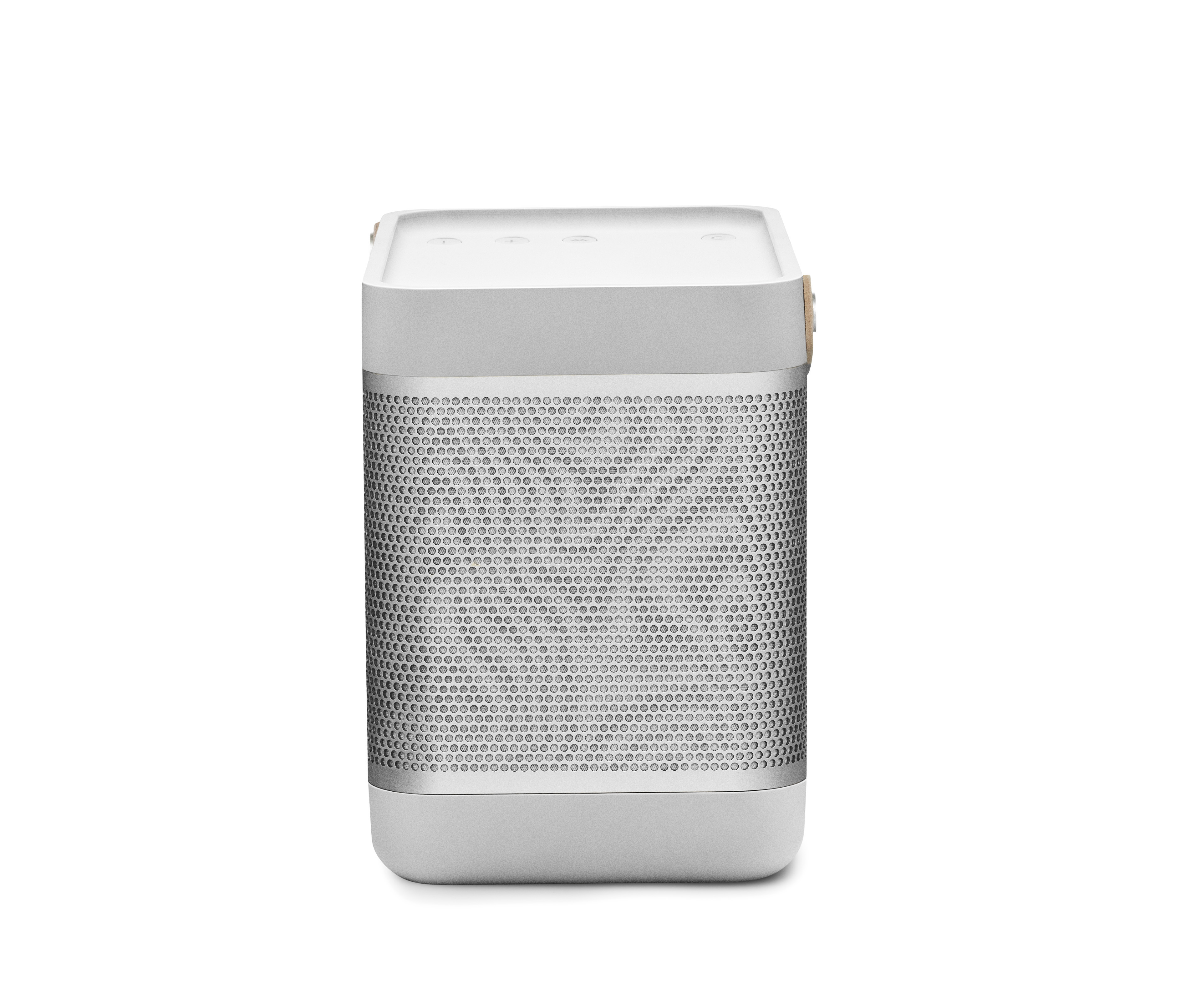 B&O PLAY Beolit 15  Bluetooth Lautsprecher, Silber