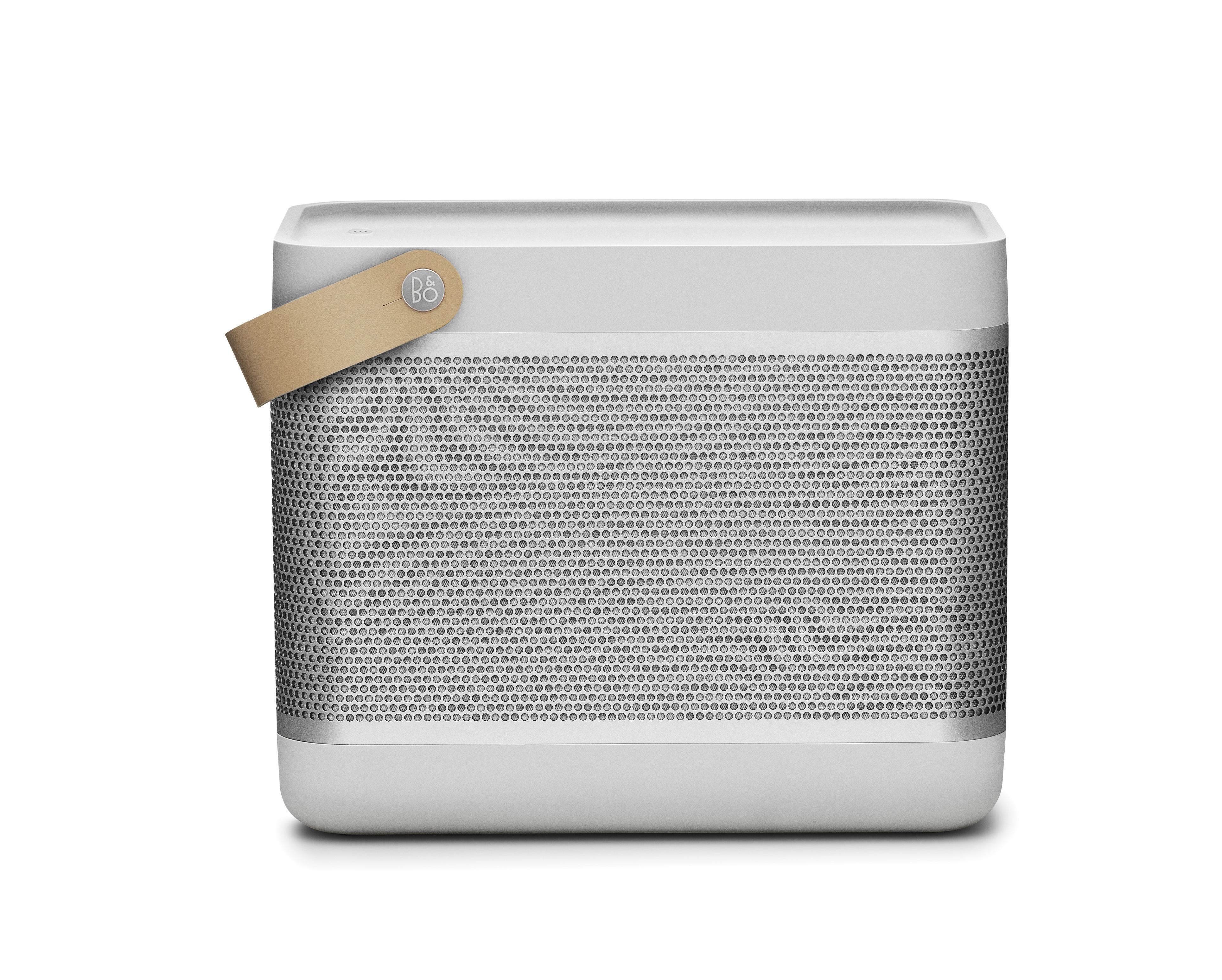 B&O PLAY Beolit 15  Bluetooth Lautsprecher, Silber
