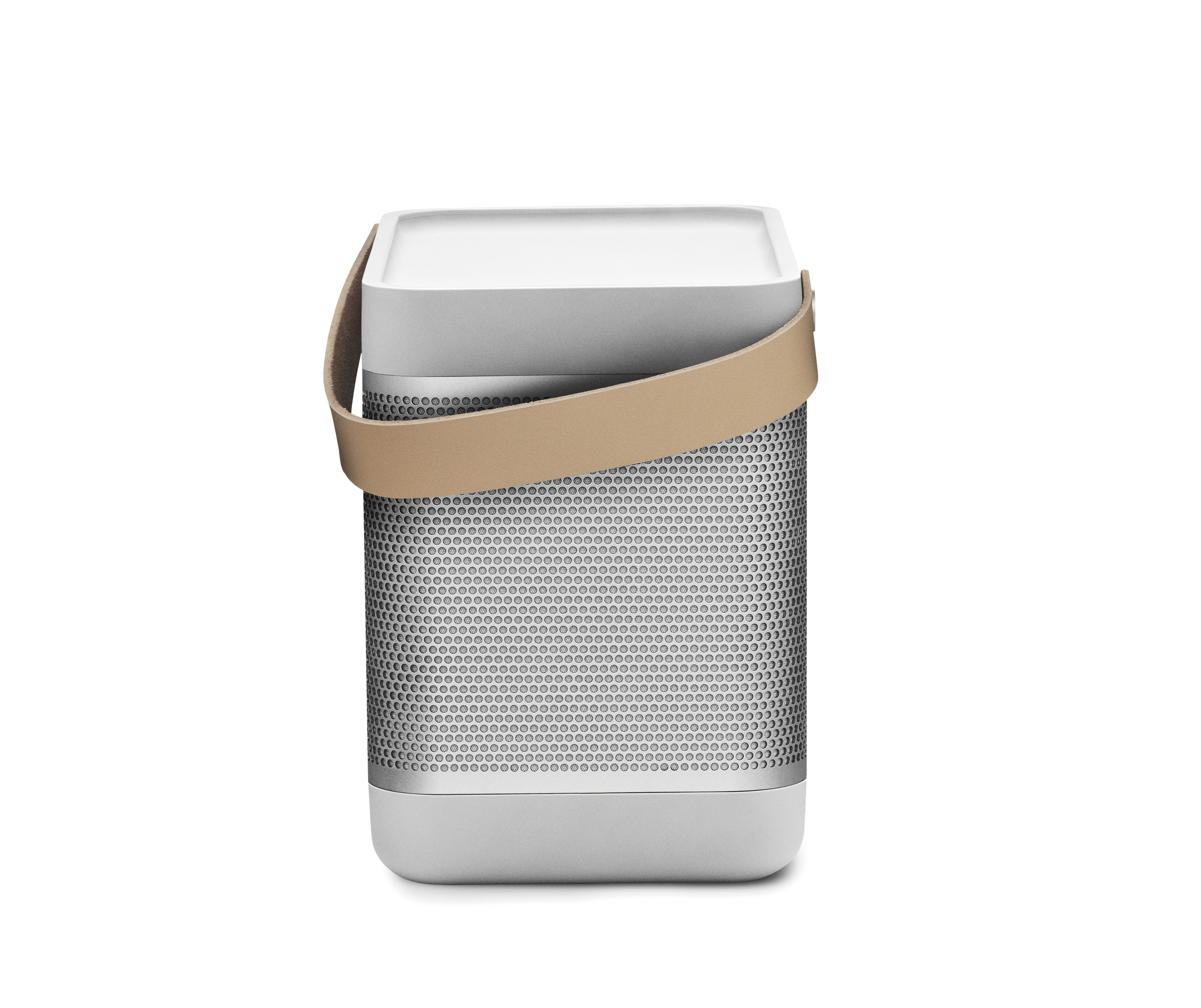B&O PLAY Beolit 15  Bluetooth Lautsprecher, Silber