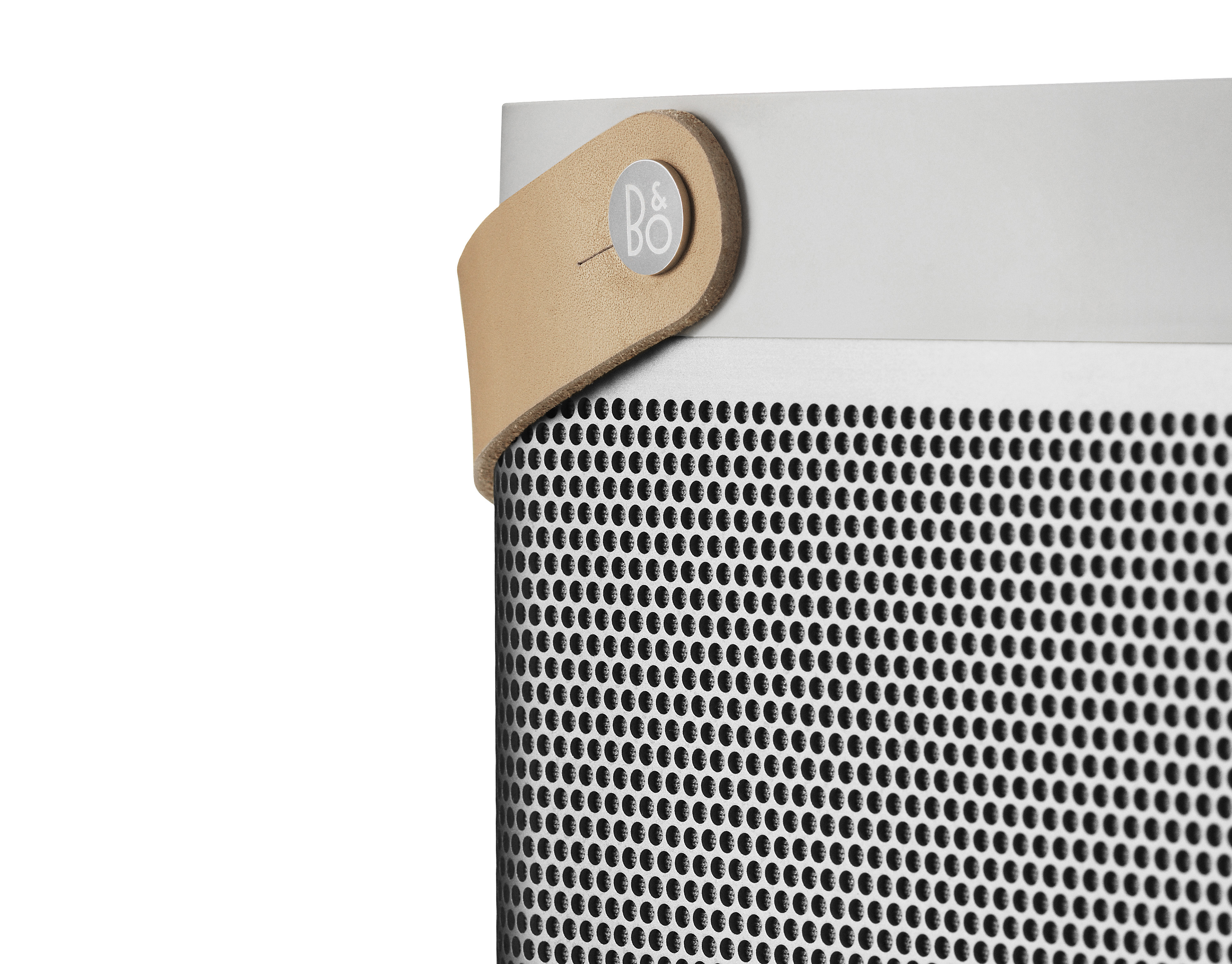 B&O PLAY Beolit 15  Bluetooth Lautsprecher, Silber