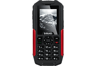 EVOLVEO Strongphone X3 DS nyomógombos kártyafüggetlen okostelefon