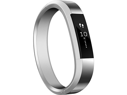 FITBIT ALTA ACC. BAND METAL S - Armband (Silber)