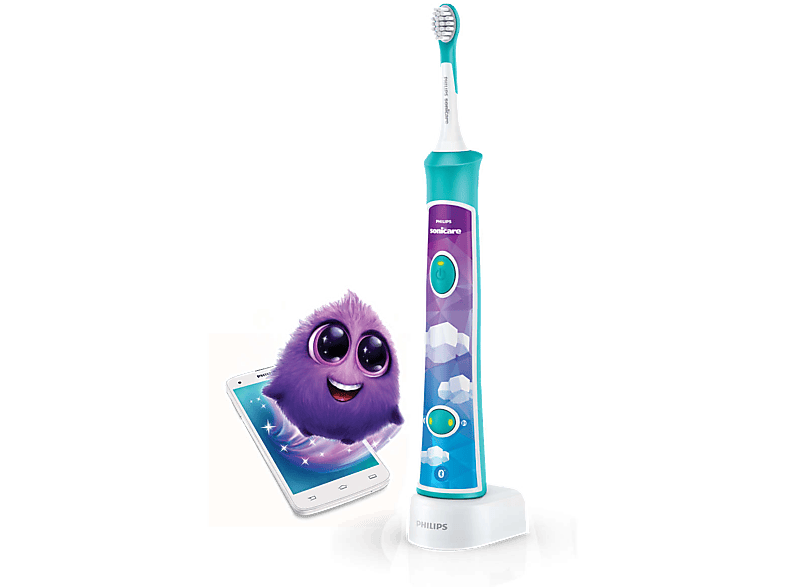 PHILIPS Elektrische tandenborstel voor kinderen (HX6321/03)