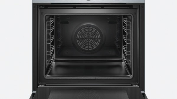 BOSCH HBG676ES6, Einbauherd/Backofen (Einbaugerät, 71 l, 594 mm breit), 8