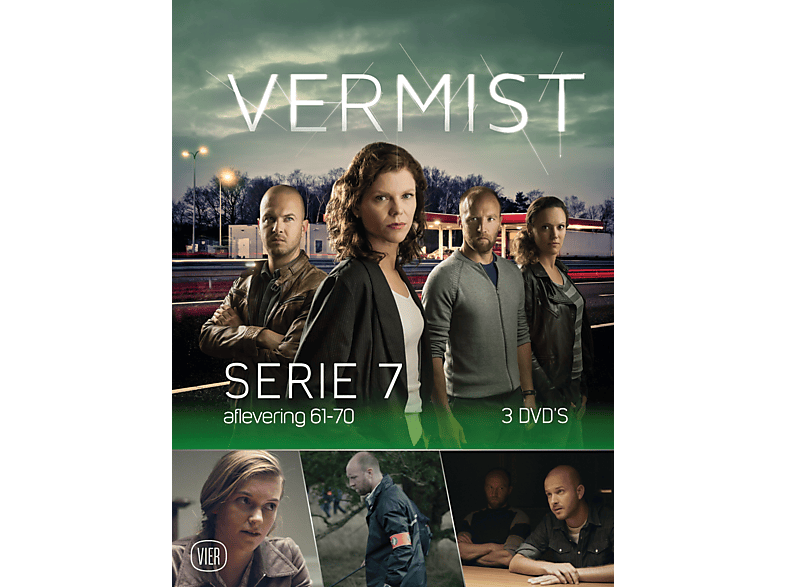 Vermist Seizoen 7 TV-serie