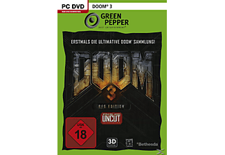 Doom 3 (BFG Edition) - [PC]