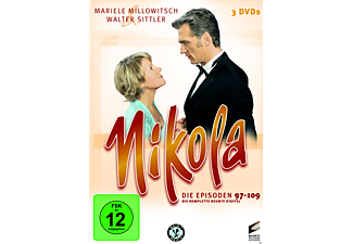 Nikola - Die komplette neunte Staffel - Episoden 97-109 [DVD]