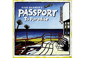 Passport - Passport To Paradise (CD)