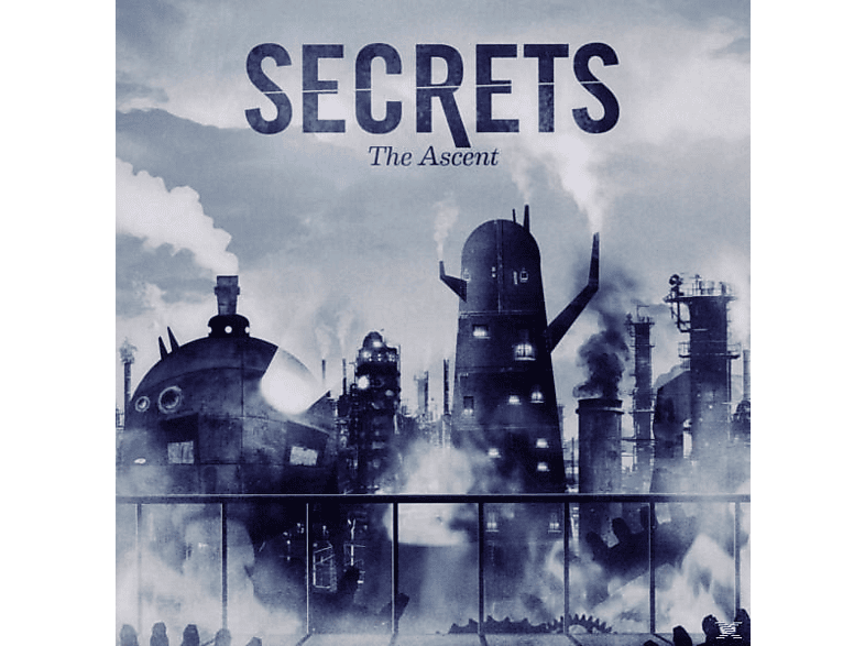 Secrets - The Ascent  - (CD)