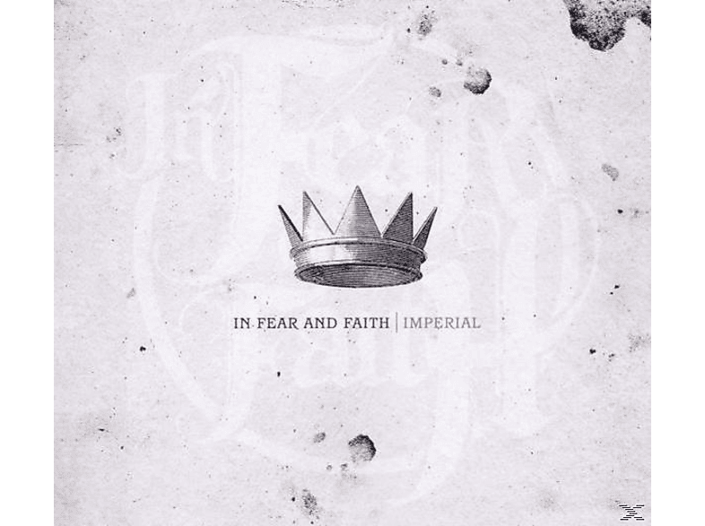 In Fear And Faith - Imperial  - (CD) | Rock & Pop CDs