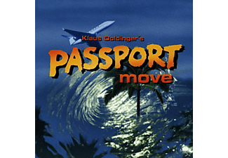 Passport - Move (CD)