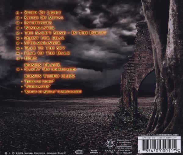 Van Canto - Hero  - (CD)