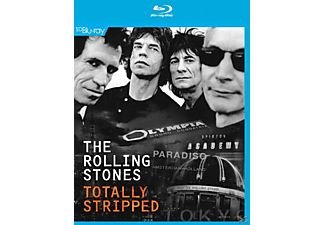 The Rolling Stones - Totally Stripped (Blu-ray)