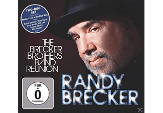 Randy Brecker - The Brecker Brothers Band Reunion (Vinyl LP (nagylemez))