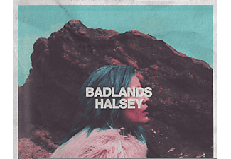 Halsey - Badlands - Deluxe Edition (CD)