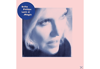 Britta Phillips - Luck Or Magic  - (CD)