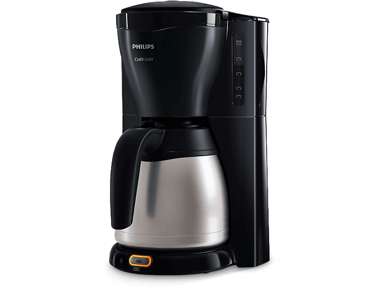 PHILIPS Koffiezetapparaat Café Gaia (HD7544/20)