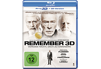 Remember 3D Blu-ray (+2D)
