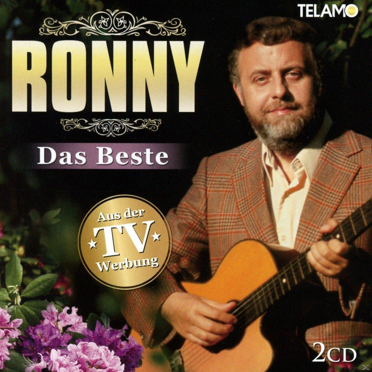 Ronny - Das Beste  - (CD)