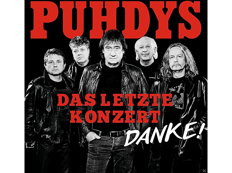 Thumbnail - Puhdys - Das letzte Konzert (CD)