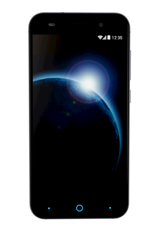 ZTE Blade V6 16 GB Grau Dual SIM