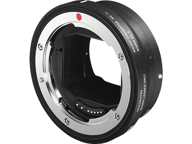 Sigma MC-11 Canon EF auf Sony E Objektivadapter (89E965); Konverter