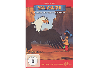 001 Yakari Und Der Grosse Adler Dvd Online Kaufen Mediamarkt