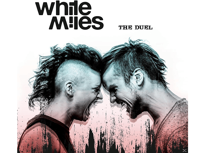 White Miles - The Duel  - (LP + Bonus-CD) | Rock