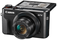 Digitalkamera PowerShot G7 X Mark II, 20.1 Megapixel