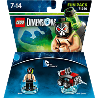 LEGO Dimensions Fun Pack - DC Comics Bane