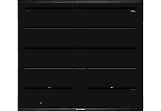 BOSCH PXY675DE3E Serie8 Beépíthető flexInduction üvegkerámia főzőlap