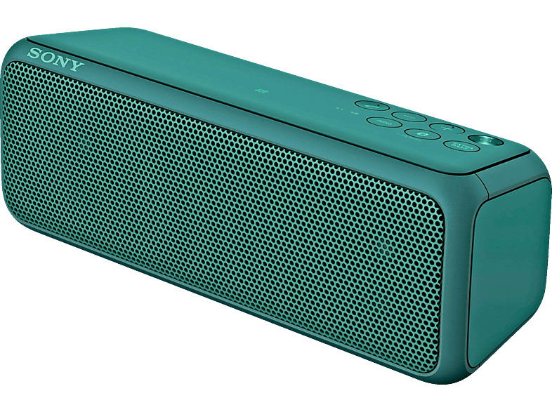 Altavoz Bluetooth Sony SRS-XB30 Verde - Altavoces Bluetooth - Los